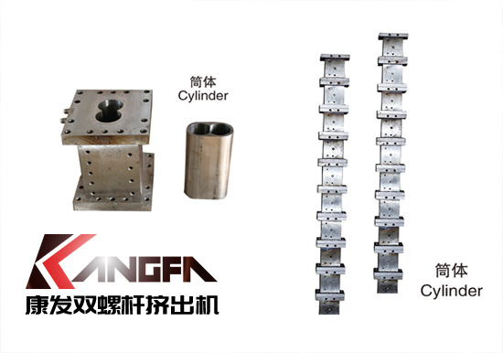 論雙螺桿擠出機(jī)設(shè)備機(jī)筒、螺桿的故障原因和修復(fù)方法